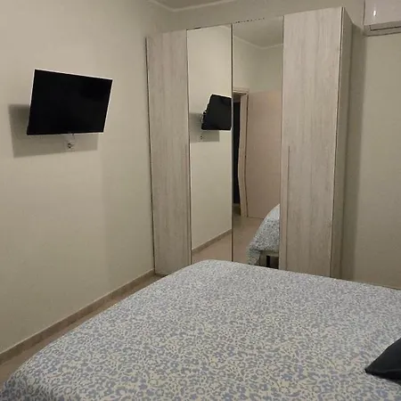 홈스테이 Short Location Paratore Casa Melina 카타니아
